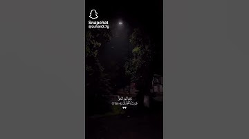 ذلك اليوم الحق فمن شاء اتخذ إلى ربه مآبا  للقارئ الشيخ عبد الرحمن مسعد ♥️💌