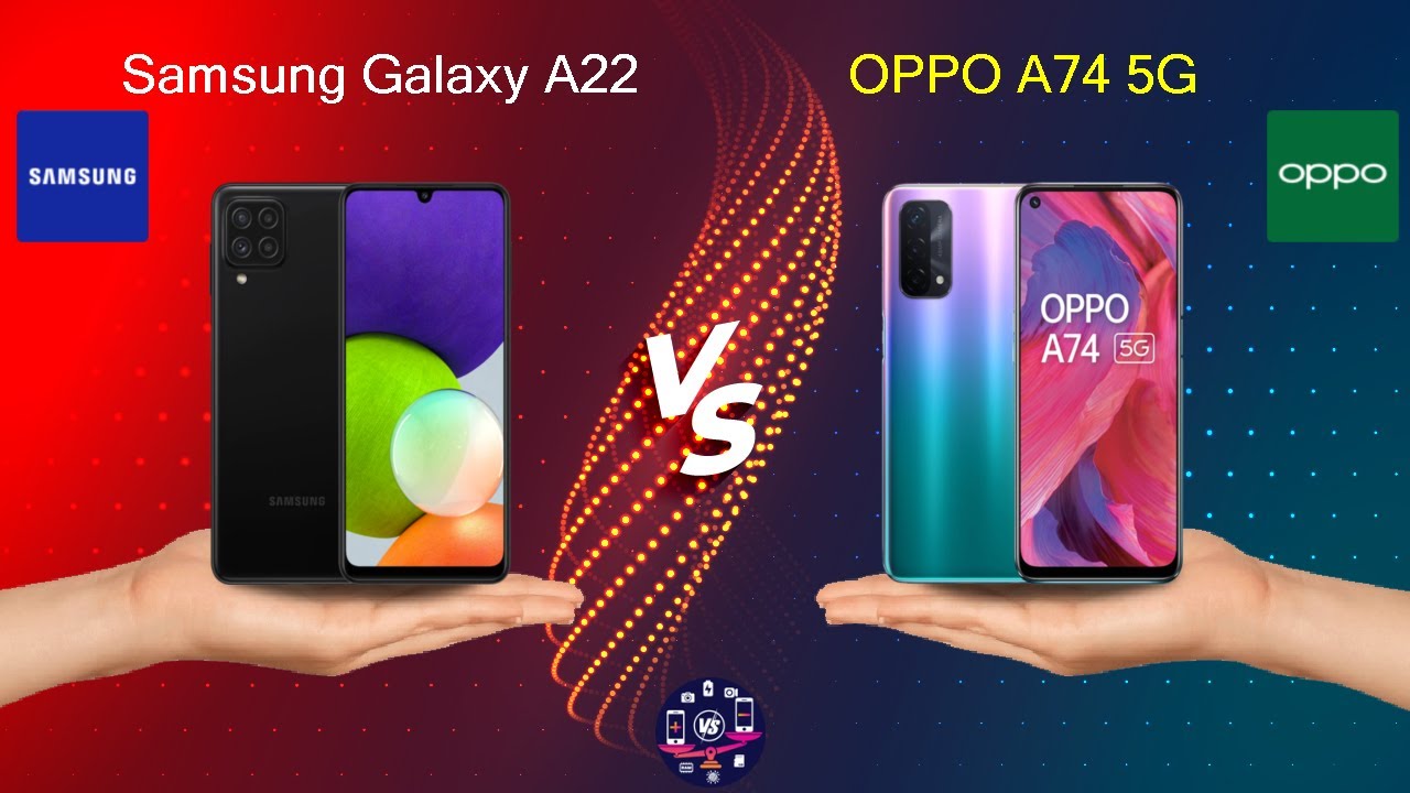 Redmi Note 10 Vs Oppo A74