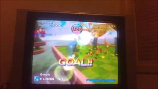 Super Monkey Ball Advanced Speedrun in 1:12 [Current World Record]