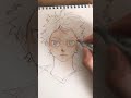 【ハイキュー】単行本表紙の日向翔陽を色ぬり【イラストメイキング】