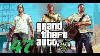 GTA 5 Part 47 - HE KILLS PEOPLE, HELP ME