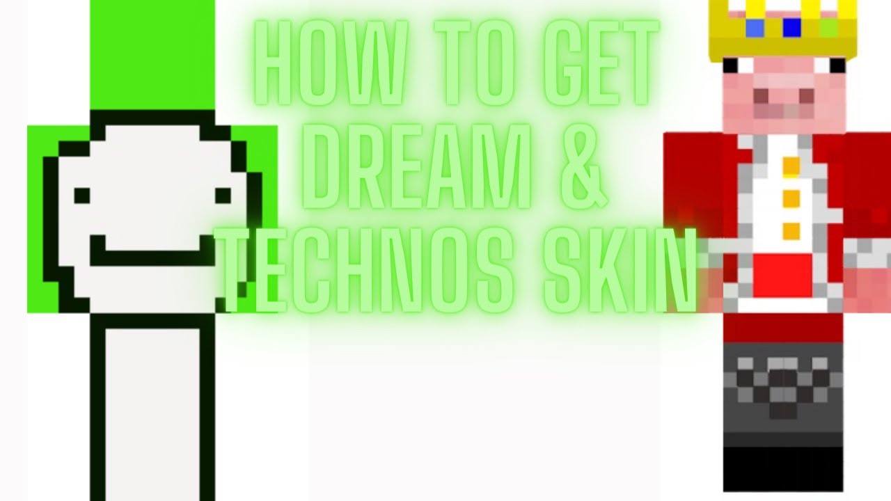 How To Download Technoblade Skin in Minecraft [2022 Edition] - BrightChamps  Blog