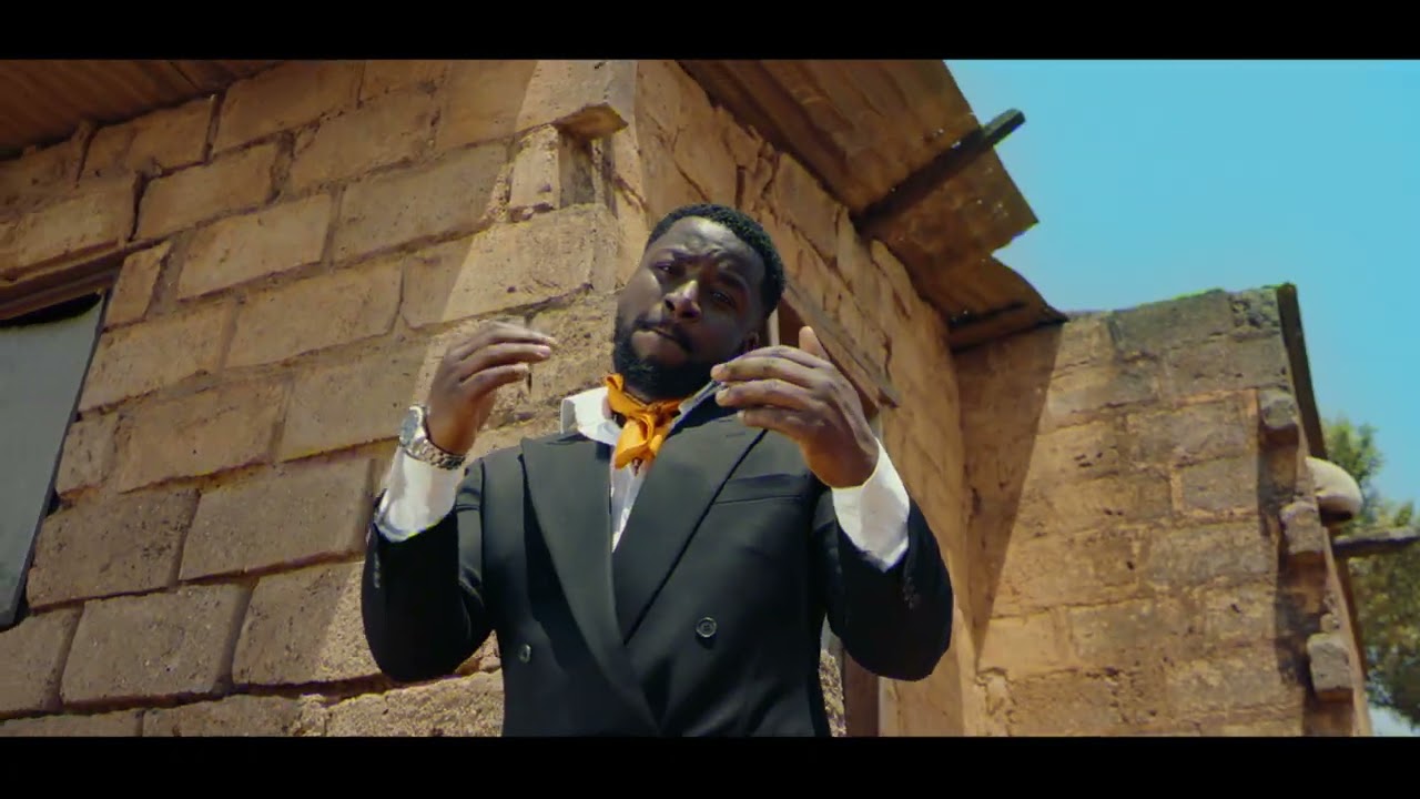 Dove Dee Ft Jae Cash-Mwafika Nikuno (Official Music Video 4k)