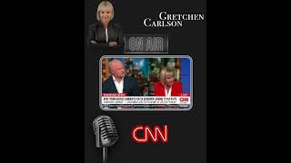 Gretchen on CNN