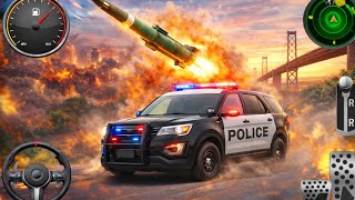 Rocket Attack Missile Truck 3D - Android Gameplay screenshot 3
