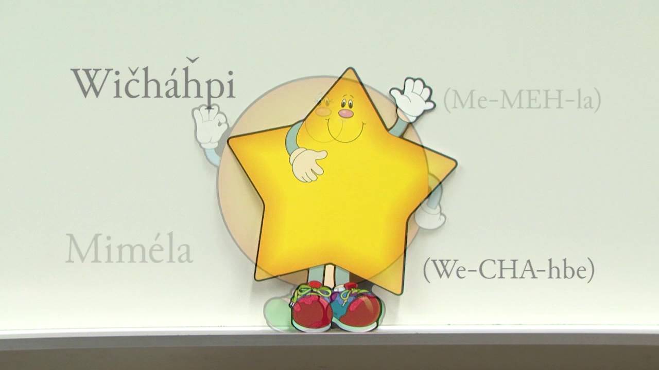 Lakota Shapes YouTube