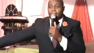 INTSHUKUMO (Ps Buthelezi) God is up to Something