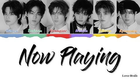 TWS(투어스) - Now Playing(심야 영화) Lyrics [영어가사_한국어발음_한국어번역] [Color Coded_Han_Rom_Eng]