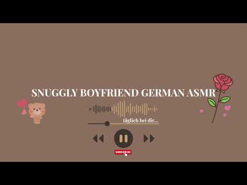 Du hast Angst, meine Eltern zu treffen – also beruhige ich dich ganz sanft 🫶 (ASMR Trost & Nähe)