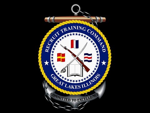 Official U S Navy RTC Boot Camp Graduation Livestream