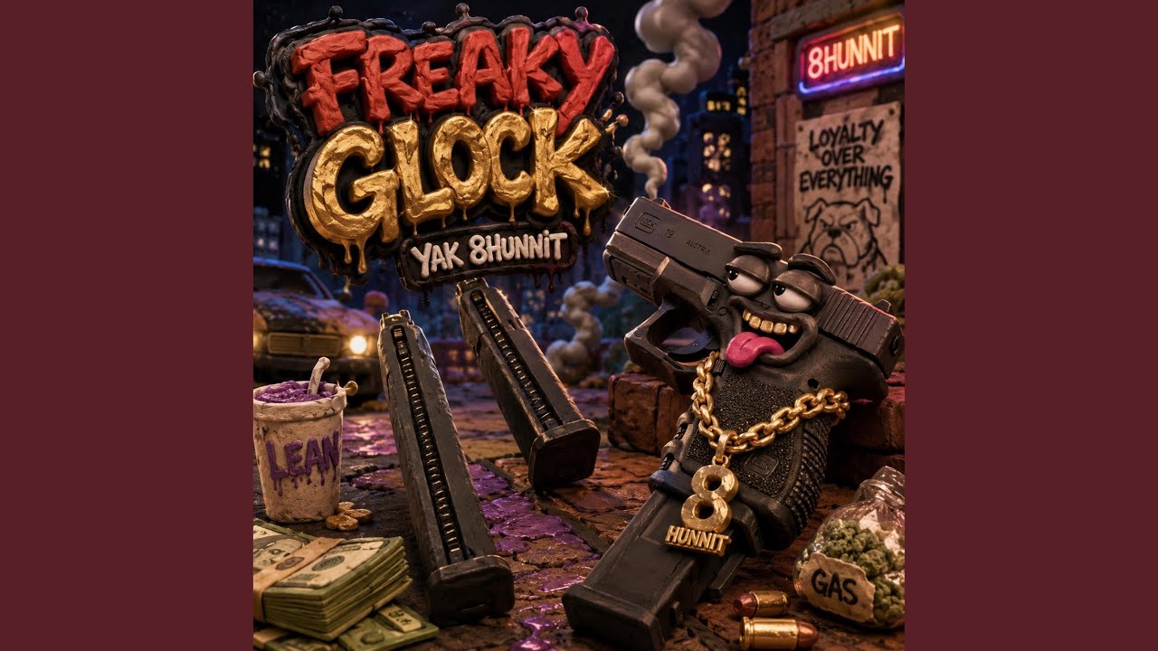 Freaky Glock adlı videoyu YouTube'da izle Freaky Glock adlı videoyu YouTube'da izle