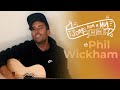 Phil Wickham Sings Songs from a Mug at Home with His Kids (U2, Frozen 2, Way Maker)