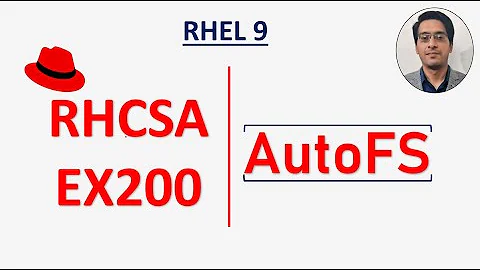 RHCSA Exam Autofs Question || What is Autofs and How Does it Work?