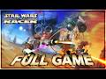 Star Wars Episode I: Racer FULL GAME Longplay (Dreamcast, N64, PS4) 4k