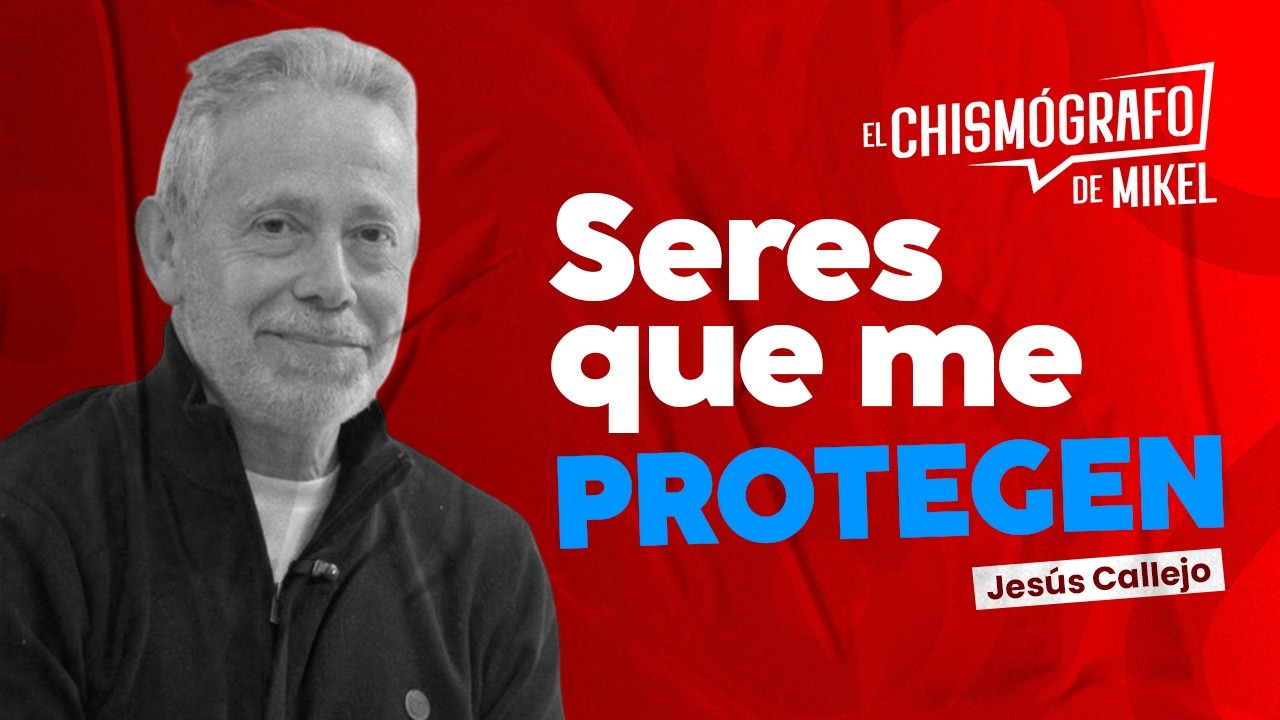 ¿Daimones o Guías? La asombrosa experiencia espiritual de Jesús Callejo