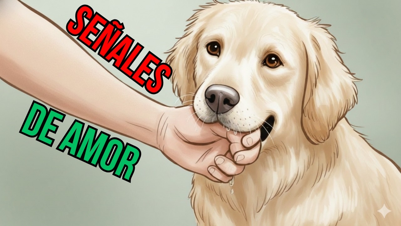 Más que Dueño: 7 Pruebas de que Eres el HUMANO FAVORITO de tu Perro ✅