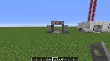 Tripwire trap-Minecraft tutorial