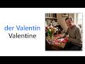 62 German Words for Valentine’s Day | B1 German Vocabulary