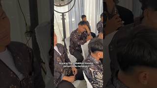 Ini penyebabnya siswa ini Menangis