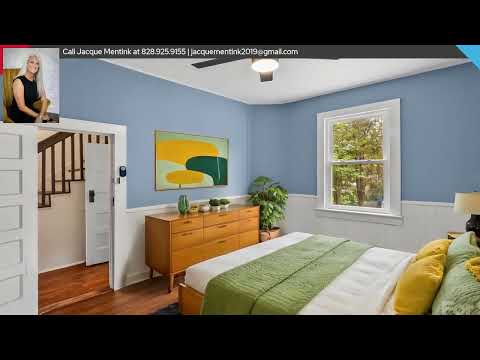 36 State Street, Marion, NC home video tour