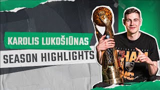 Karolis Lukosiunas | 2022-2023 season highlights