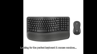 Logitech Wave Keys MK670 Combo - Best Deal