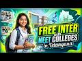 Free Inter with NEET Colleges in Telangana | JEE NEET Coaching in Ameerpet Hyderabad #cyc