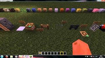 Presentation du Texture Pack Misa