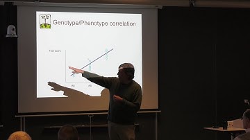 Lukas Mueller - From data to improved crops: The role of databases