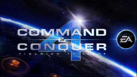 Command & Conquer 4: Tiberian Twilight 3th Soundtrack - Victory Music