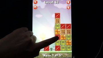 Move The Box London Level 67 Solution Walkthrough