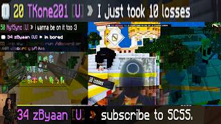 Best EU Bedwars Team VS CASTLE (S3 E4) (INTENSE)