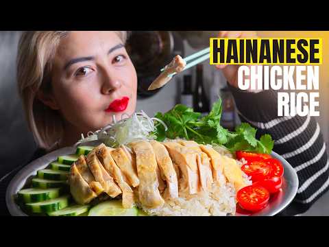 Hainan Chicken Nutrition