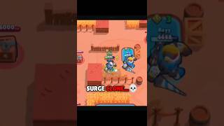 Surge Clone... ☠️ #brawlstars #shorts #fyp