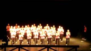 Sigma Kappa Airband 2010