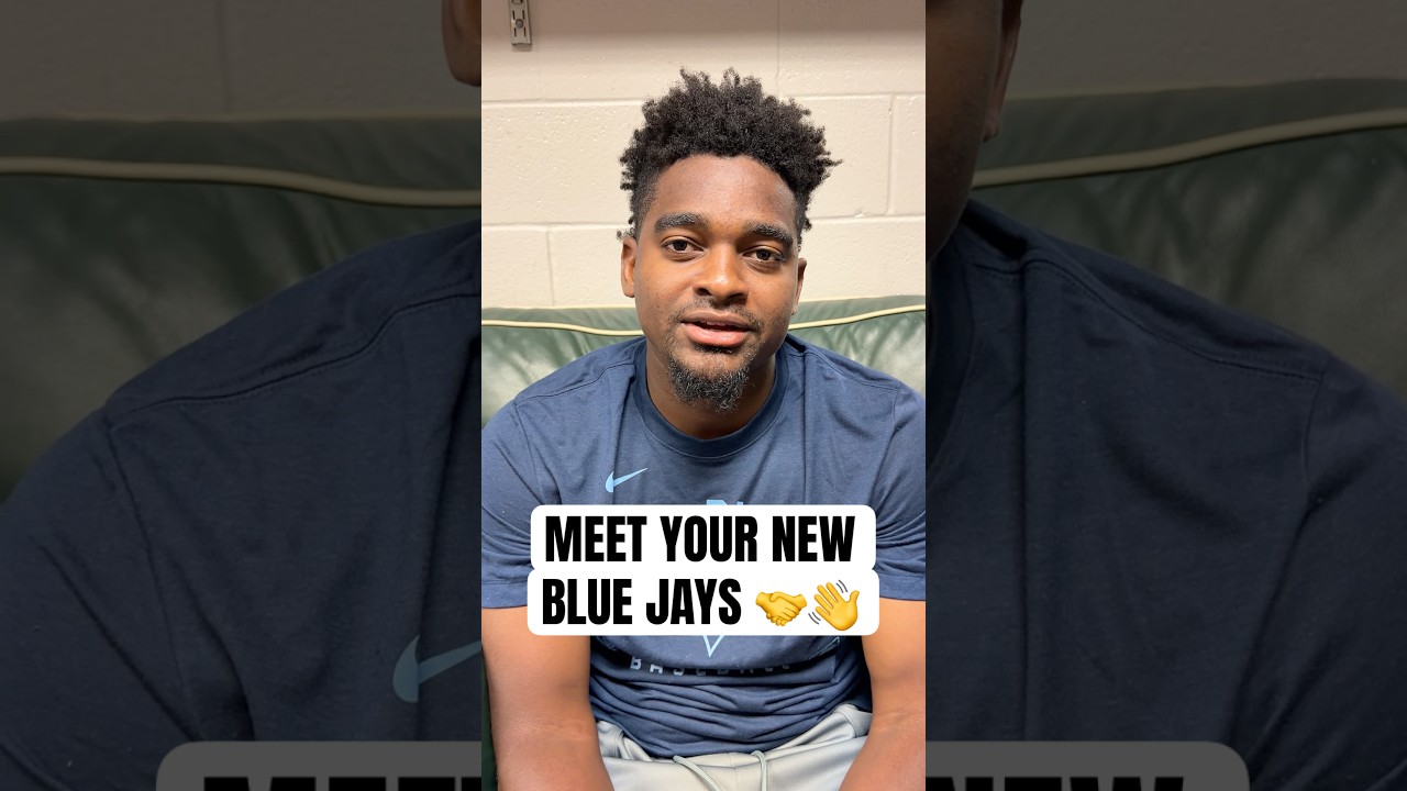 Meet your newest Blue Jays, José Soriano, Spencer Arrighetti, Jameson Taillon, and Josh Smith 🤝🇨🇦