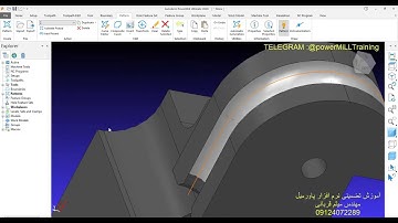pattern finishing strategy