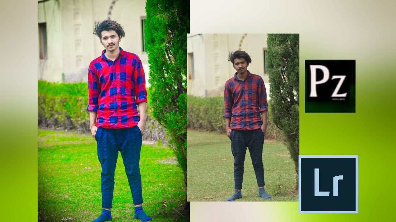 PAKKA EDITS 2 LIGHTROOM PROFESSIONAL EDIT