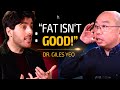 You&#39;ve Been LIED to About &#39;Body Positivity&#39; - Weight Loss Expert Dr. Giles Yeo (4K) | heretics. 34