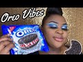 Oreo Inspired Eye Look *Under 3 Minutes* QUICK AND EASY