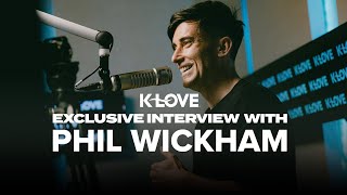 Phil Wickham Talks Jesus Revolution, New Music & Touring With Brandon Lake | Interview With KLOVE