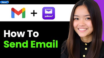 How to Send Email From Gmail to Yahoo Mail 2026 (Step By Step)