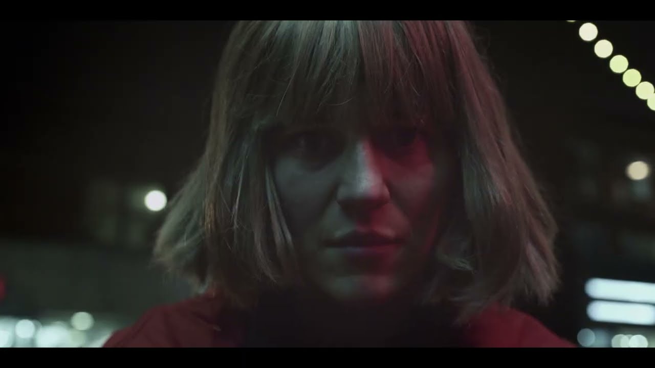 Movies: Anna Kiri (2025) by Francis Bordeleau: The Writer's Quest for Recognition