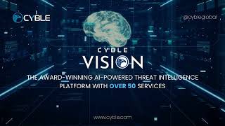 We Are Building The Big Thing In Ai-Powered Threat Intelligence Cyble
