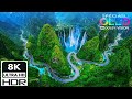Amazing Cinematic 8K HDR Dolby Vision 60FPS | Ultra HD Relaxing Sleep Music for Deep Rest