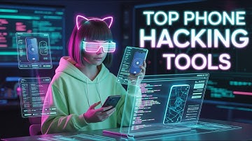 Top 10 Phone Hacking Tools for Ethical Hackers