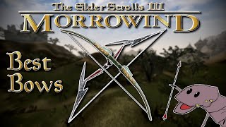 Instantly become Morrowind's BEST stealth archer with the Bow of Shadows and more! screenshot 4