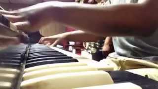 praise break on the organ