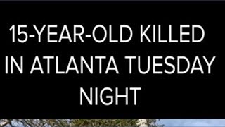 Teen dies in Tuesday night shooting, police investigating connection to a robbery.