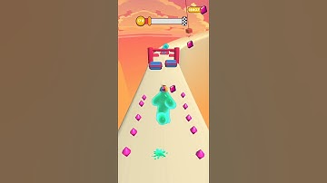 Blob Runner 3D Gameplay Walkthrough JATAV Gaming Part #27